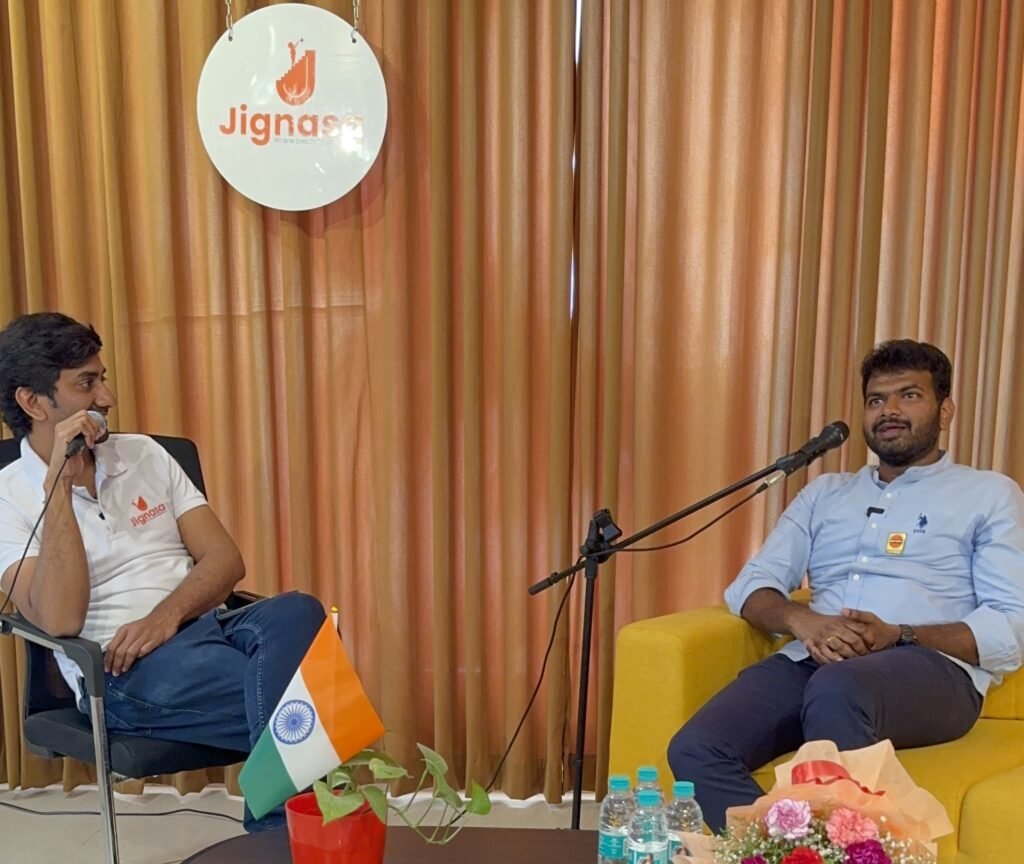 interview with chess grandmaster nallagandla
